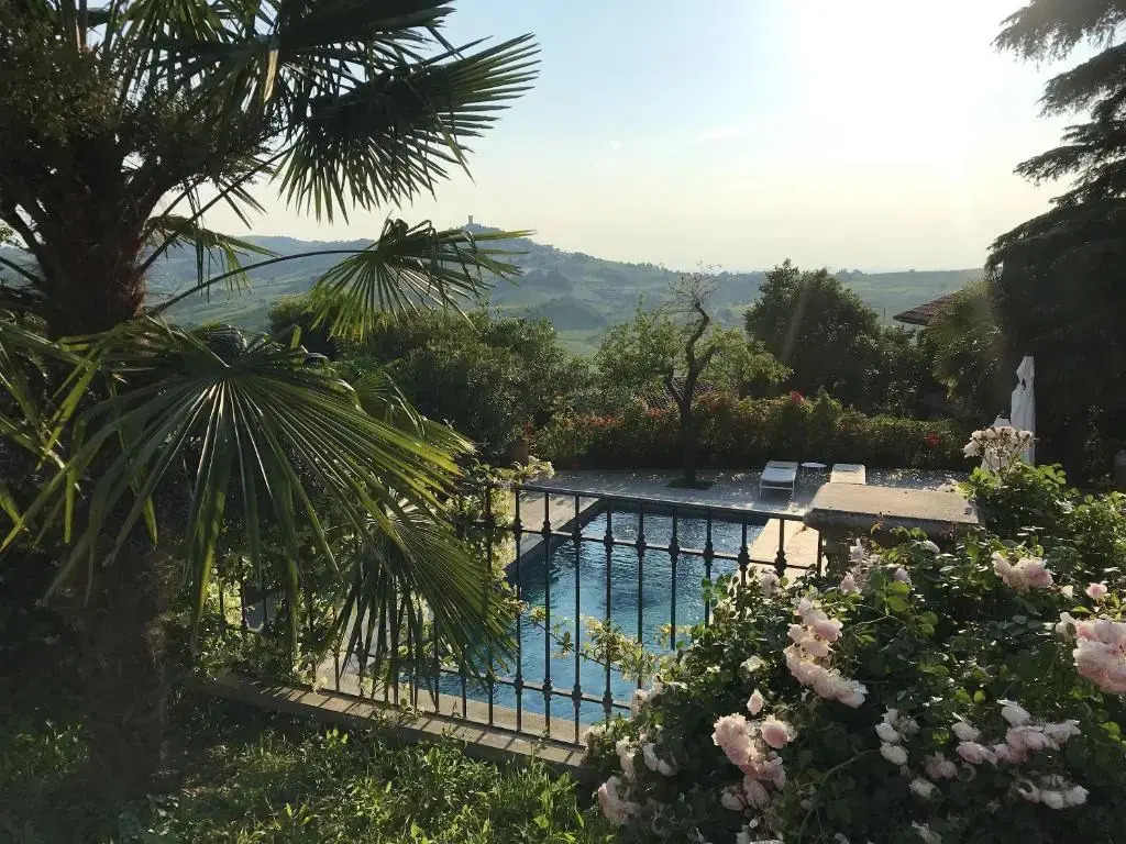 Spacious villa with private pool in Ca dei Rovati