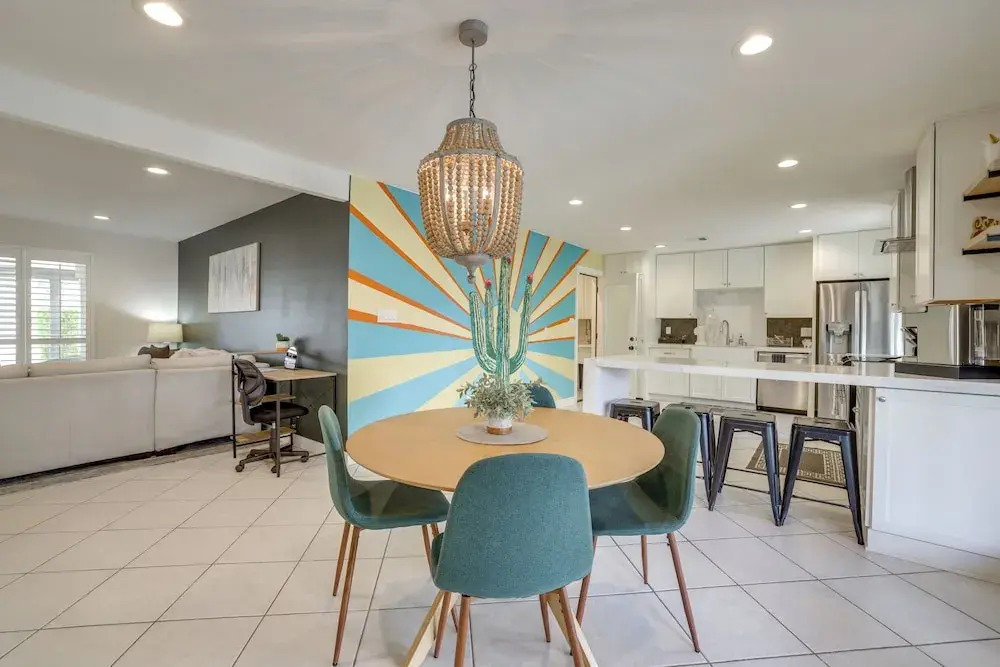 3 Mi to Old Town: Modern Oasis in Scottsdale!