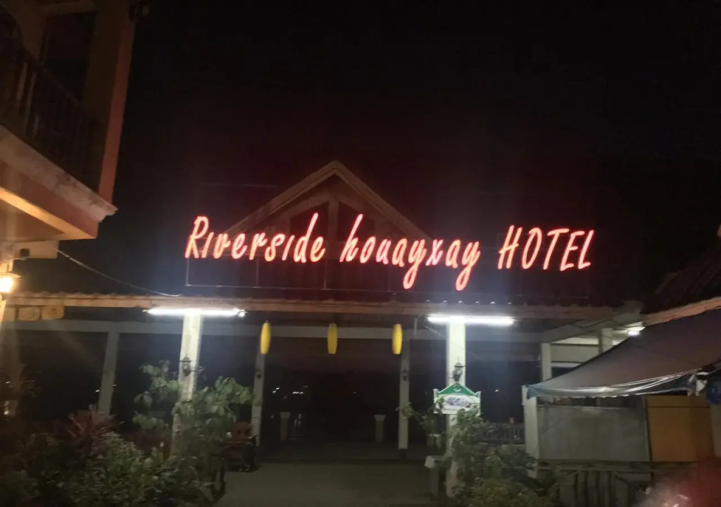 Riverside Houayxay Hotel