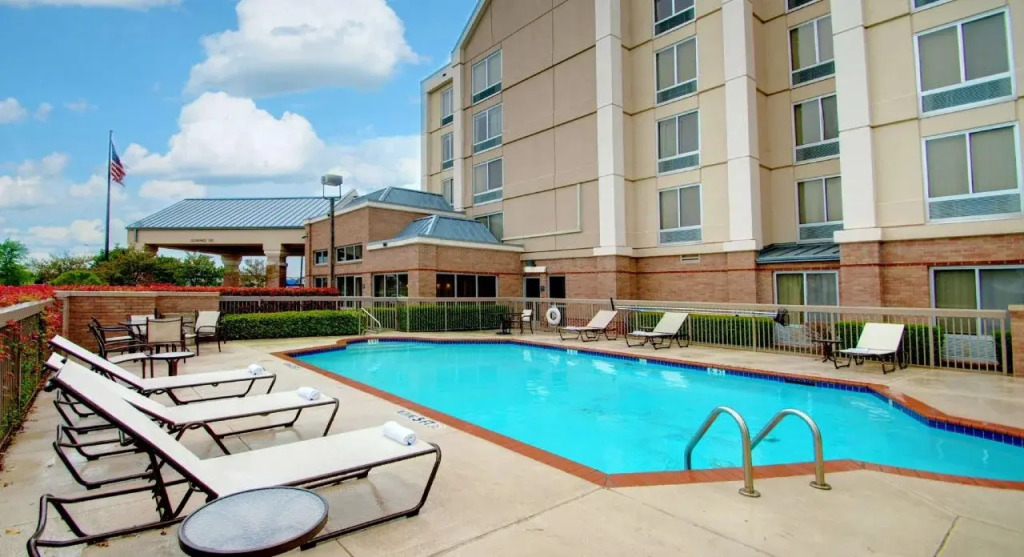 Hampton Inn & Suites N Ft Worth-Alliance Airport