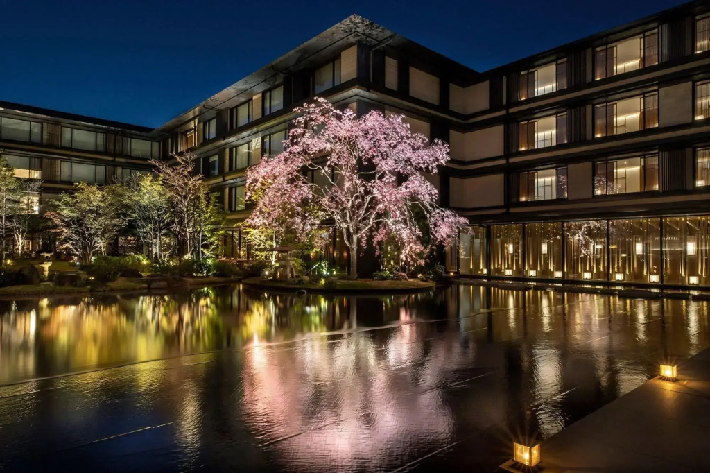 HOTEL THE MITSUI KYOTO, a Luxury Collection Hotel & Spa