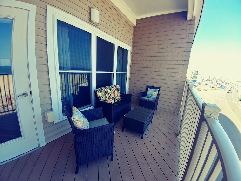 Ocean Front Surf Condominium