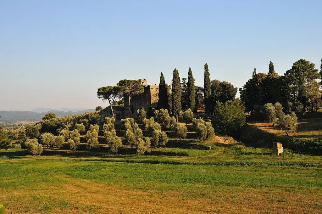 Le Capannacce