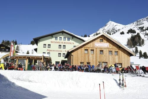 Das Wismeyer - Skihotel an der Plattenkarbahn