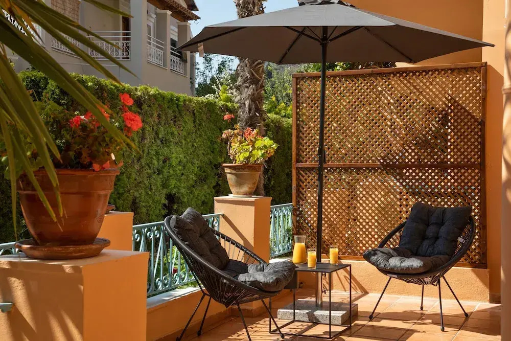 Poseidon Suites by CorfuEscapes