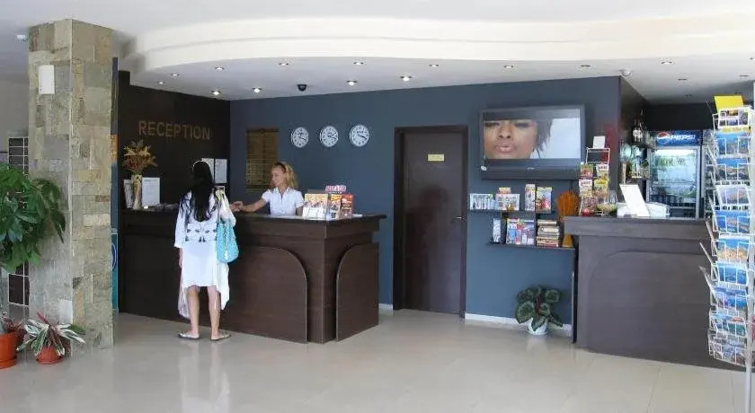 Tabanov Beach Hotel