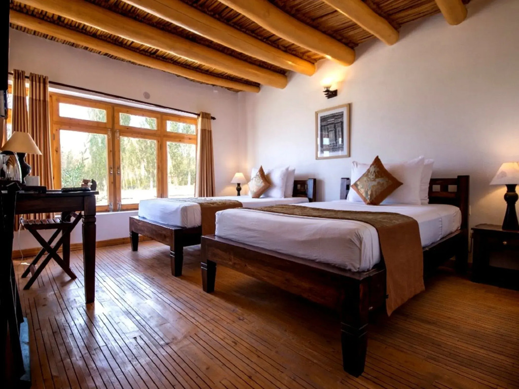 Saboo Resorts