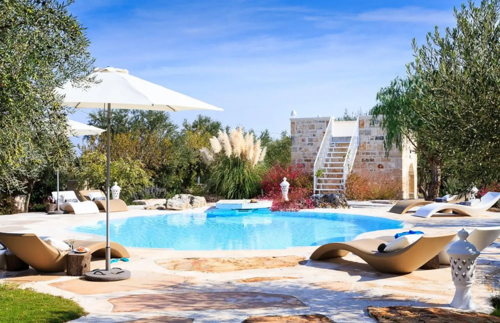 Trulli Rosalinda in Polignano a Mare