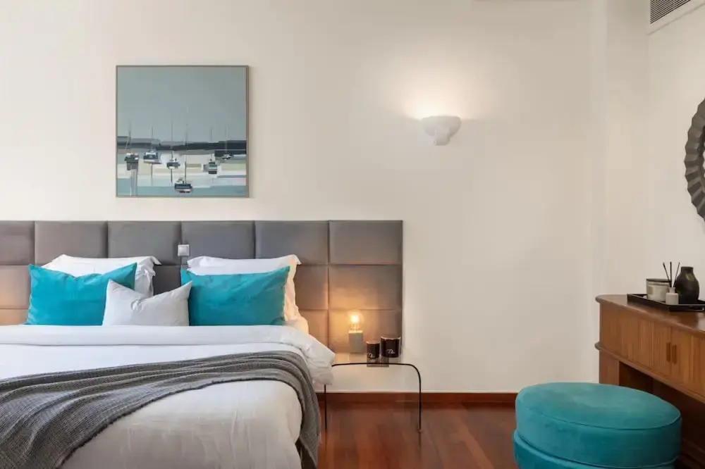1BD Serene Calm Pool House
