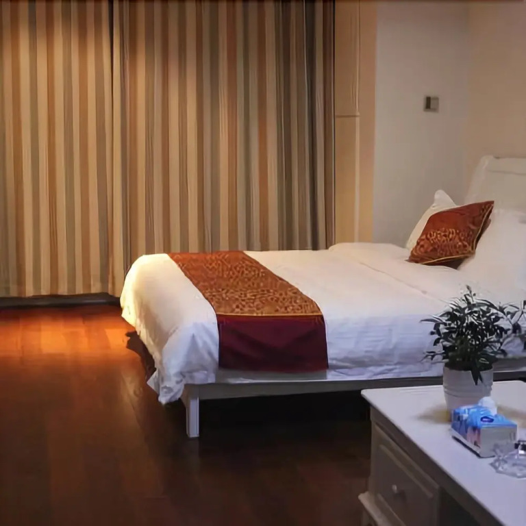 Weiting Apartment Hotel Wuyi Square
