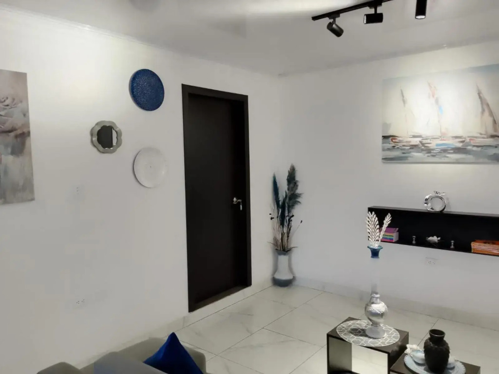Fernando's apartment