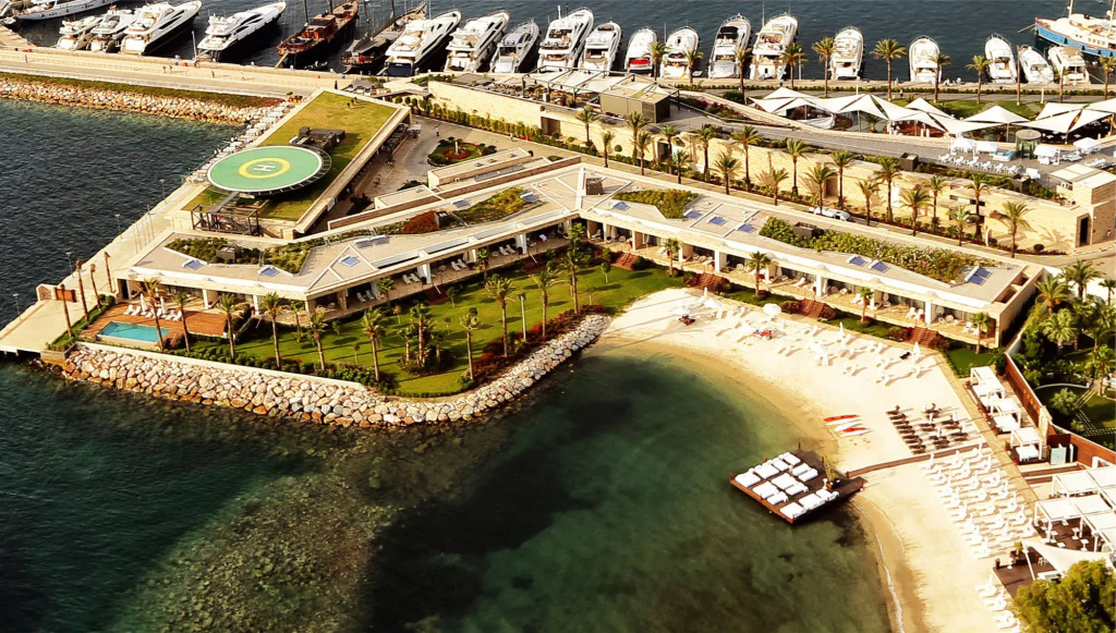 Yalikavak Marina Garden Hotel