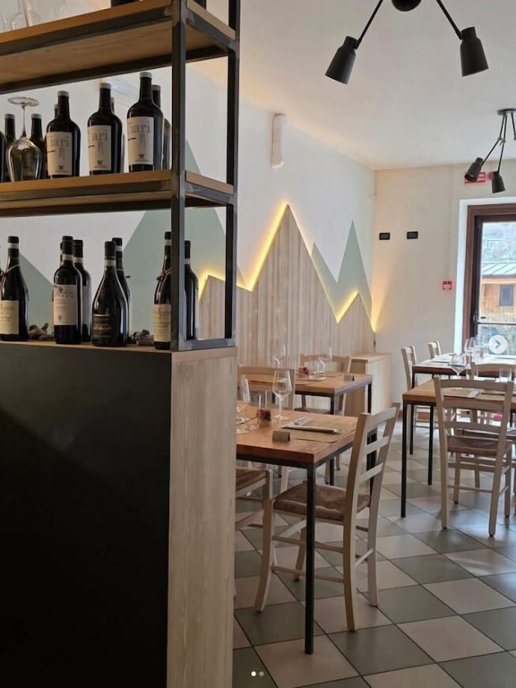 Casa Corti Albergo Ristorante Valbondione Bergamo
