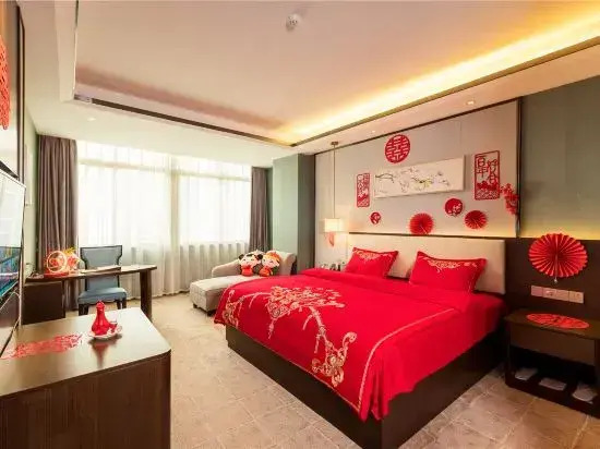 Mingzhi Hotel (South Station of three high-speed railway in Huizhou)