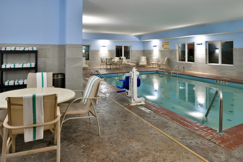 Hampton Inn Kansas City Northeast