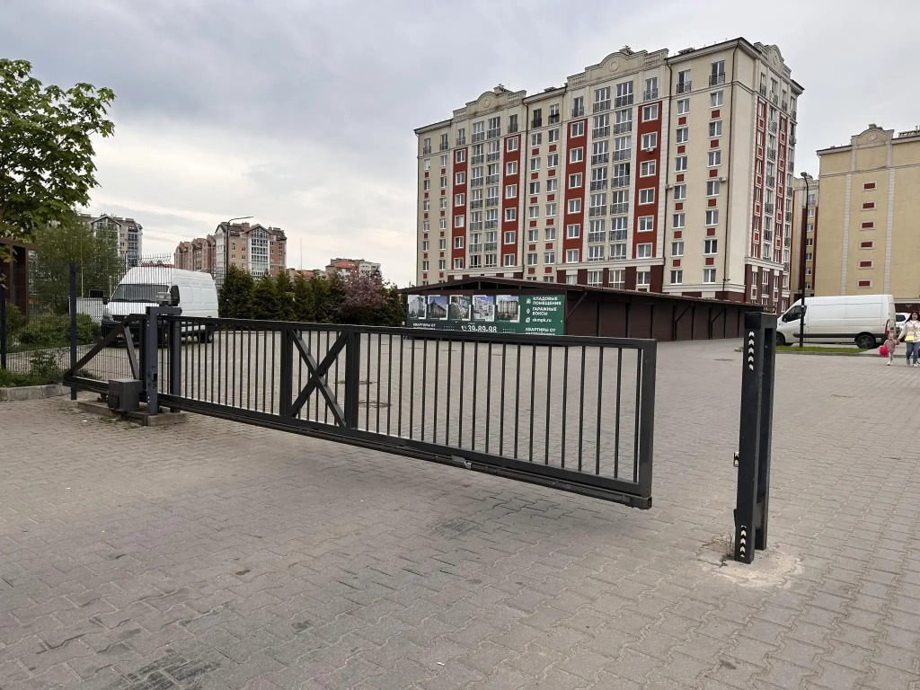 Квартира на улице Прохоренко 3