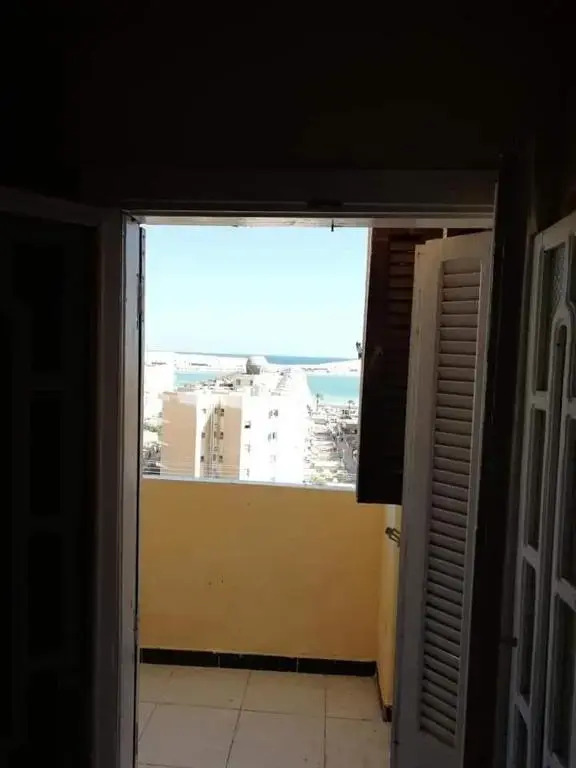 برج بورتو مطروح بمنطقة الفيروز