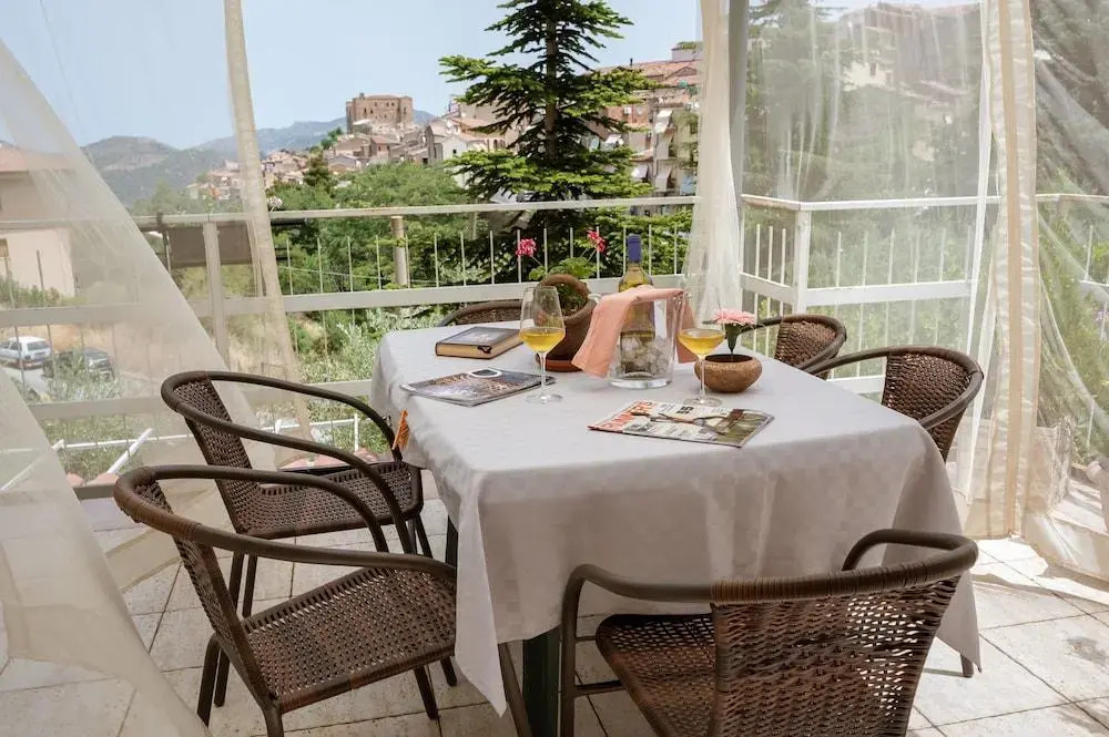 B&B Panorama