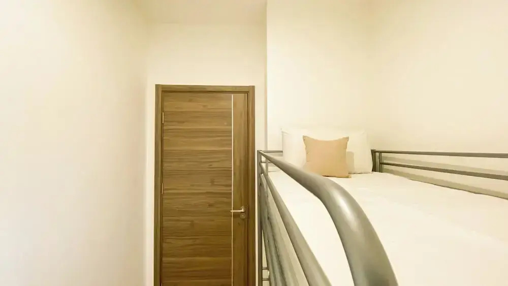 Luxury 2Br With Working Room At Sky House Bsd Apartment