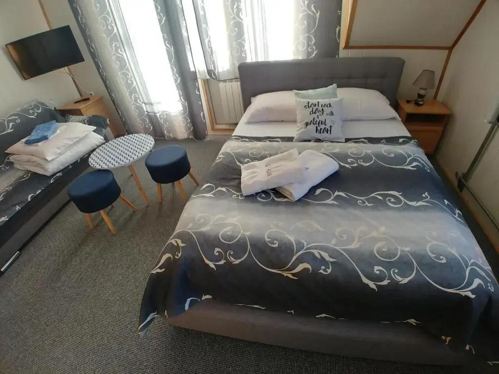 Pokoje U Hani w pobliżu Gorący Potok i Termy