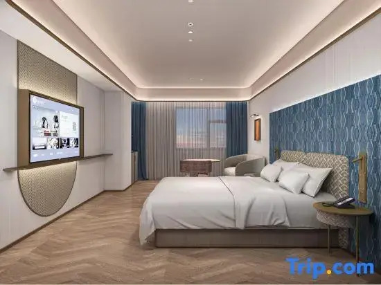 Manxin Hotel, Changle Gate, Yongxing Fang, Xi'an Ancient City Wall