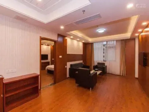 GreeTree Inn JiangSu Wuxi Huishan District Yuqi Town Business Hotel