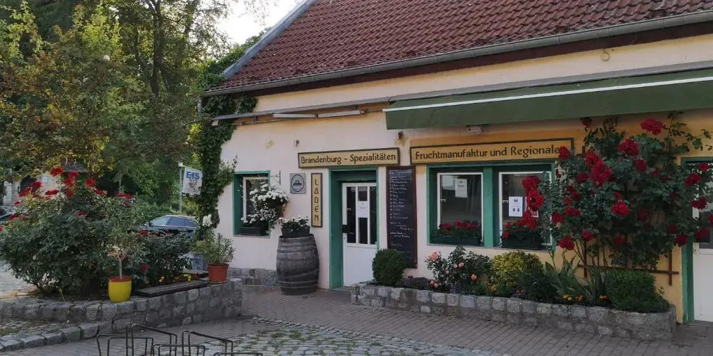 Zimmer am Schwielowsee
