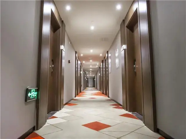 Borrman Hotel Hefei An  Medical University Fourth Affiliated Hospital Hongjie