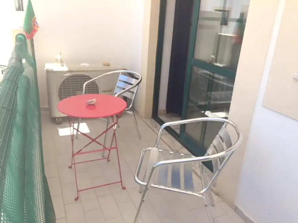 Apartment With one Bedroom in Alvor, With Pool Access, Balcony and Wif