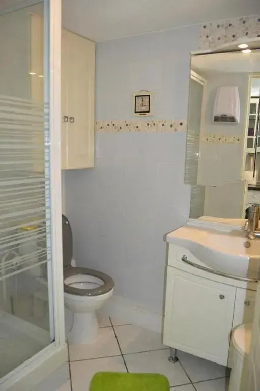 Résidence GRANDE BLEUE - Maisons & Villas pour 5 Personnes 84