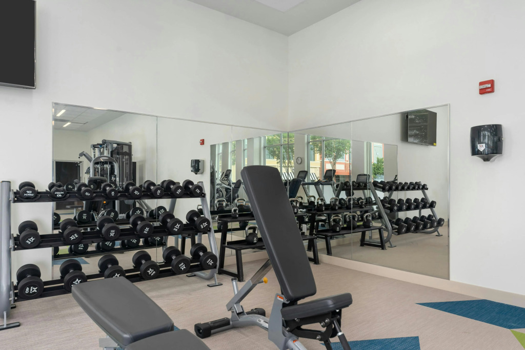 Element by Marriott Hampton Peninsula Town Center