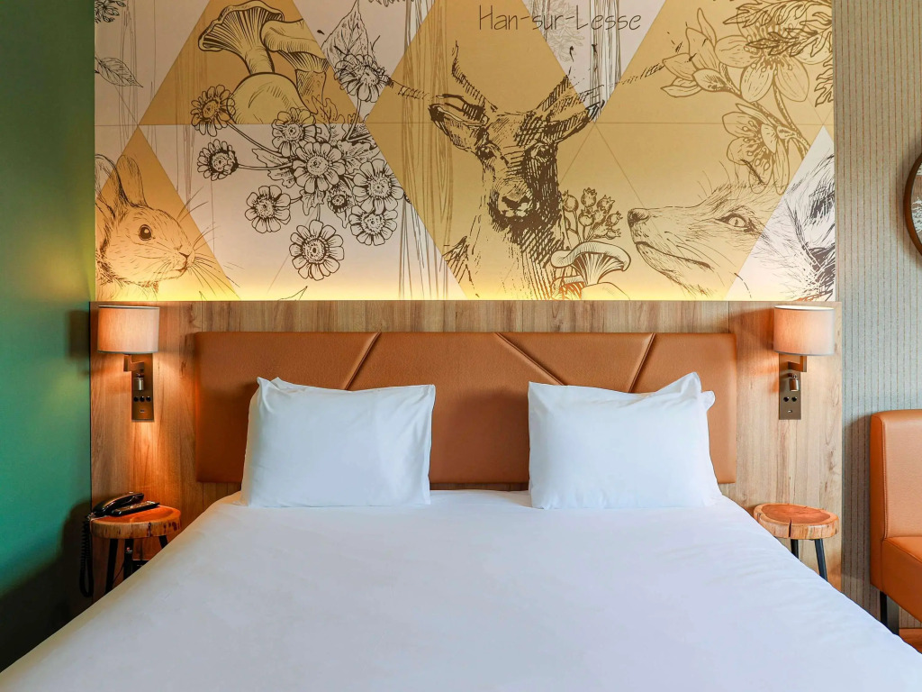 Mercure Han-sur-Lesse