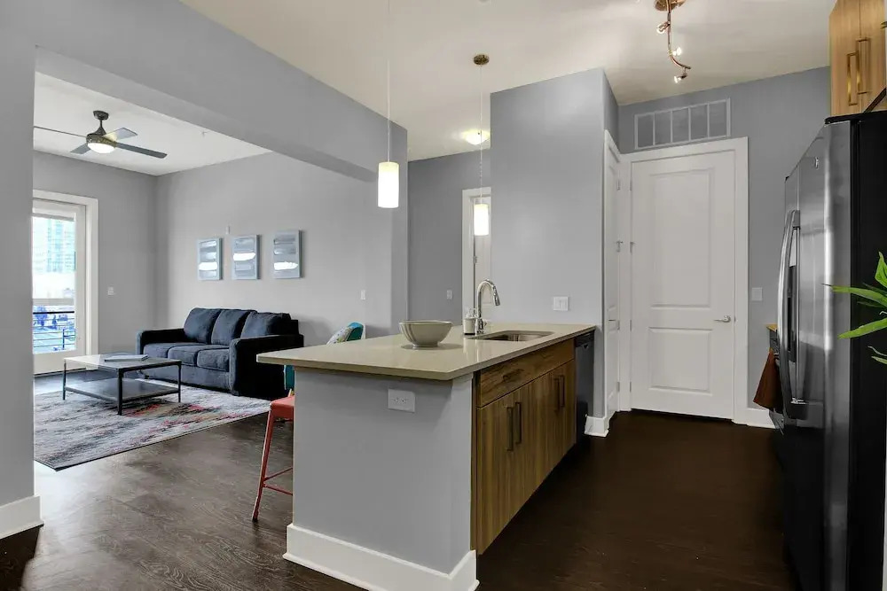 Kasa Charlotte Uptown Apartments