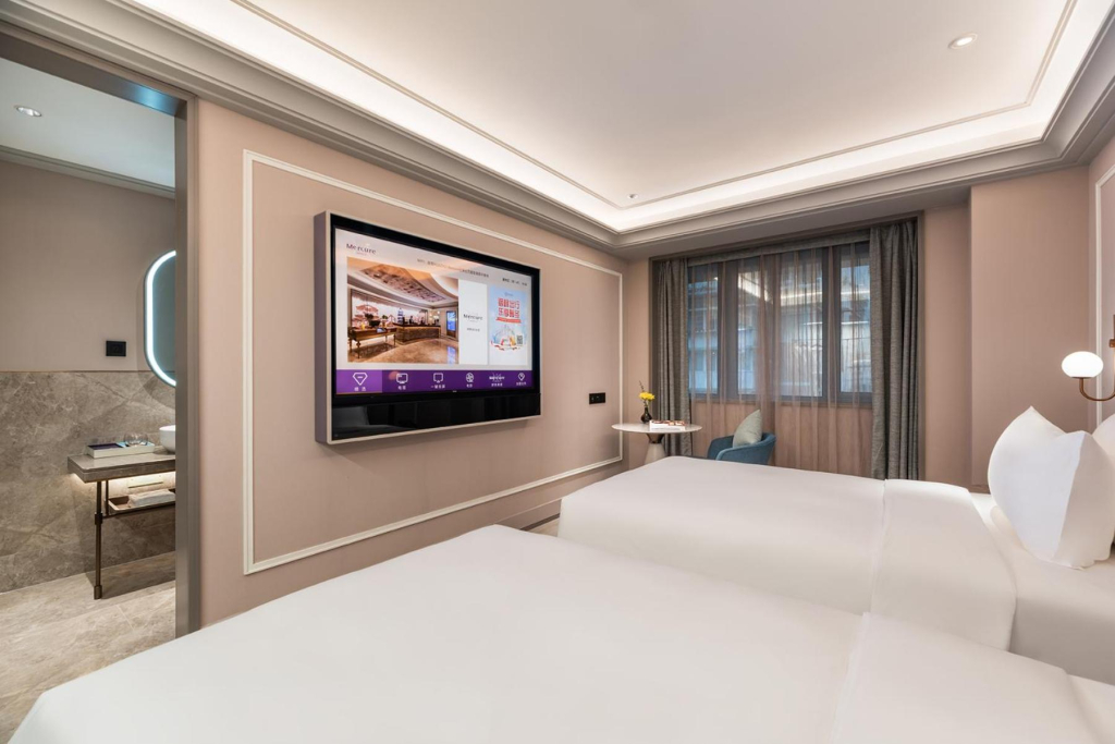 Mercure Ningbo Yinzhou