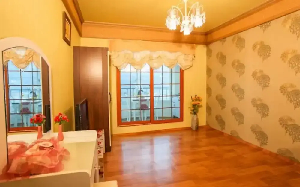 Geojedo White Pension