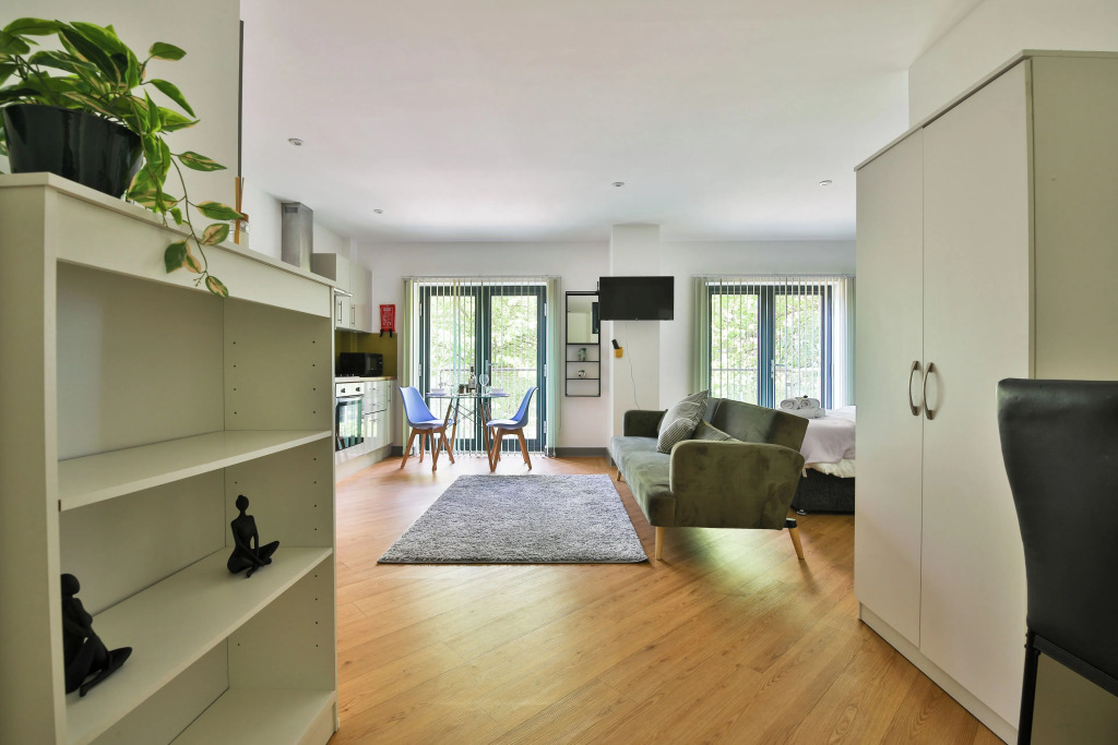 Princess Lofts Studios - Swansea City Centre