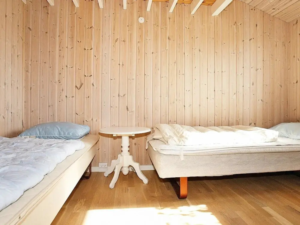 Three-Bedroom Holiday Home In Vestervig