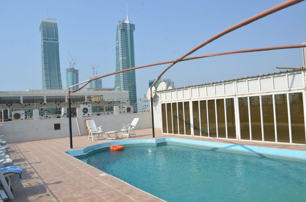 Gulf Pearl Hotel