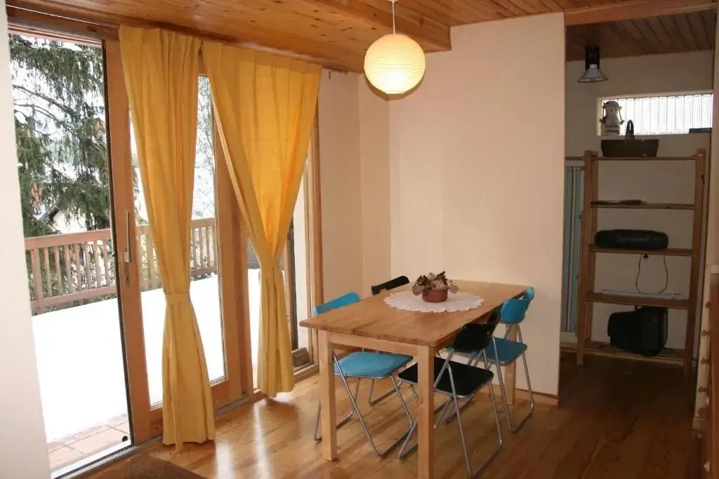 Loft in Saillagouse