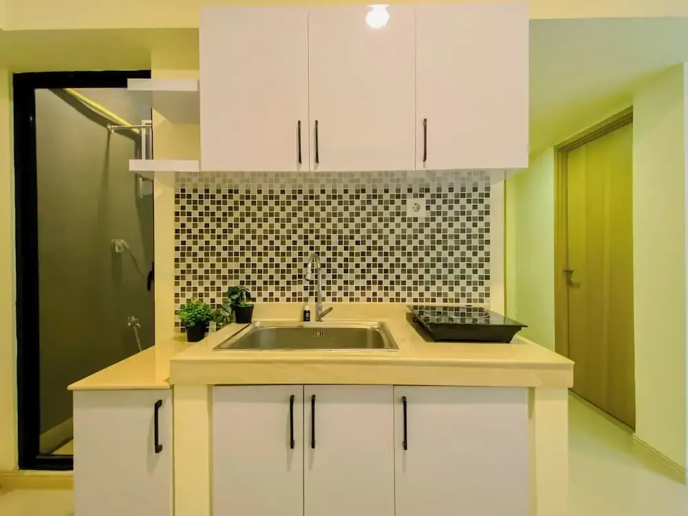 2Br Near Aeon Deltamas At Meikarta Apartment
