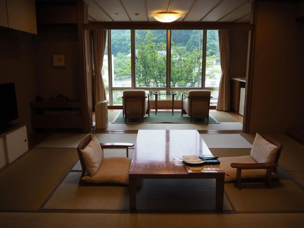Kusatsu Onsen Boun