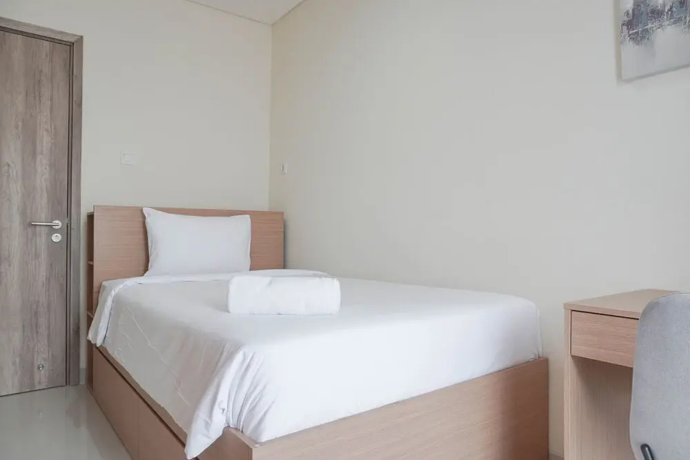 Nice And Comfort 2Br At Pejaten Park Apartment