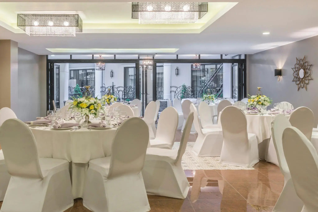 Marcian Garden Hotel