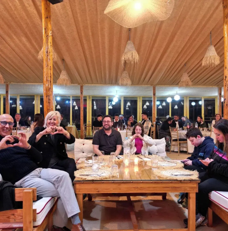 Agafay Tenere Luxury Camp