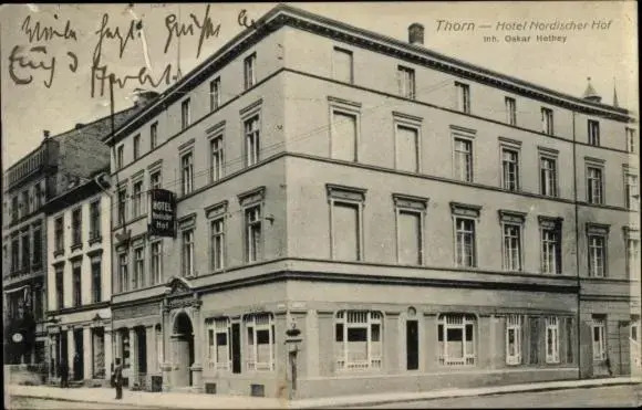 Nordischer Hof Apartments