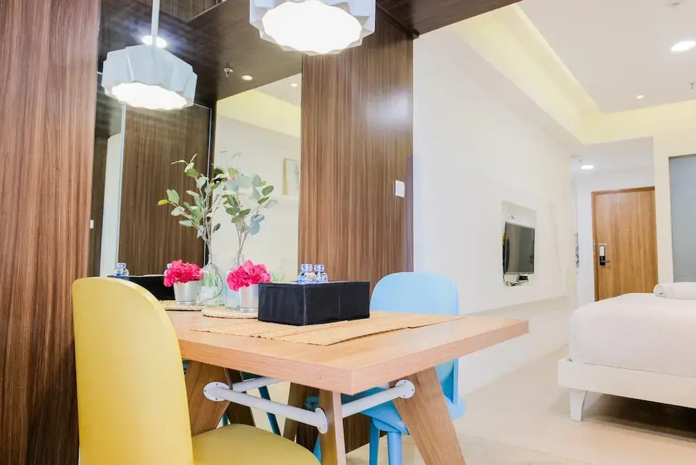 Exclusive Studio at Skandinavia Apartment near Tangerang City Mall