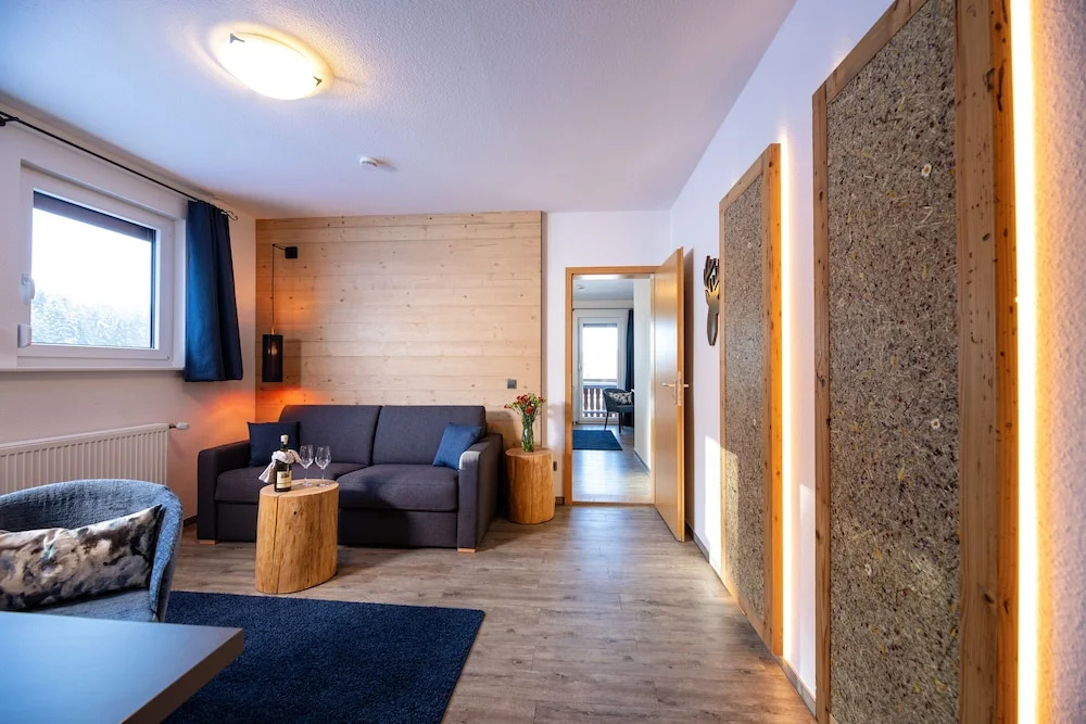 Hotel ThälerHäusle mit Schwimmbad