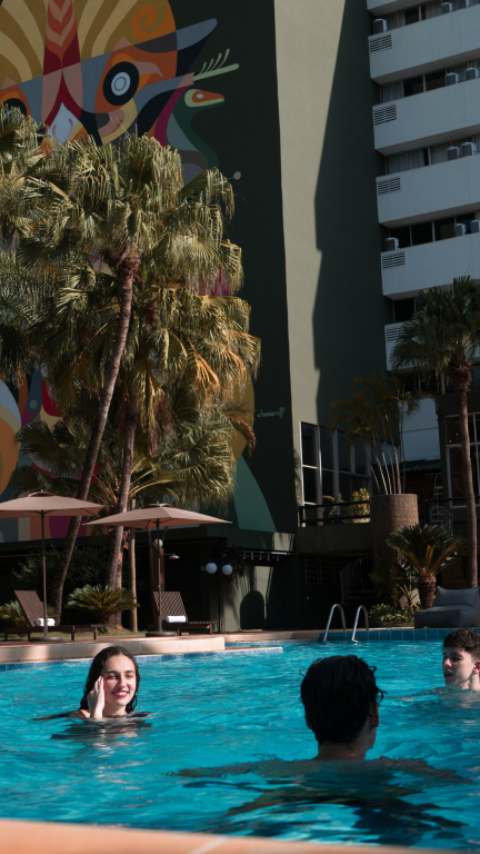 UpFront Hotel Lanville