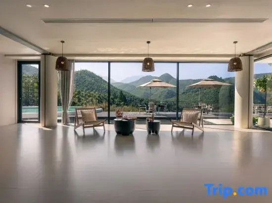 Yeshizi · Manor Cove Fog Healing Hot Spring Homestay