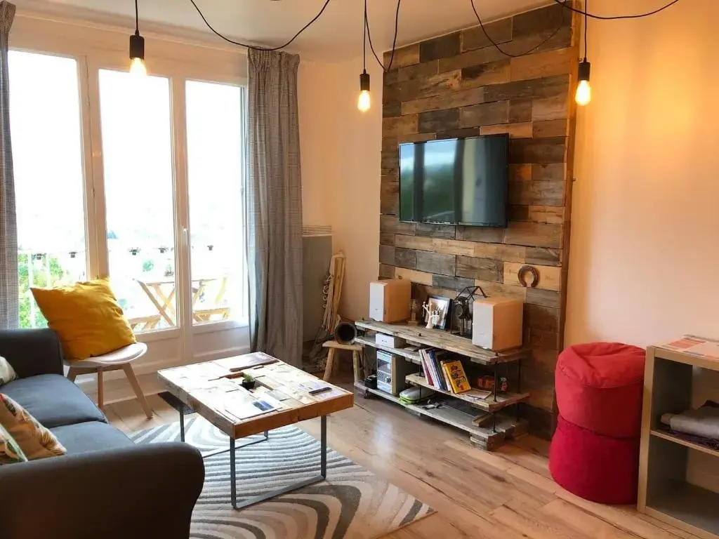 Appartement Le Mans, 2 pièces, 2 personnes - FR-1-410-359